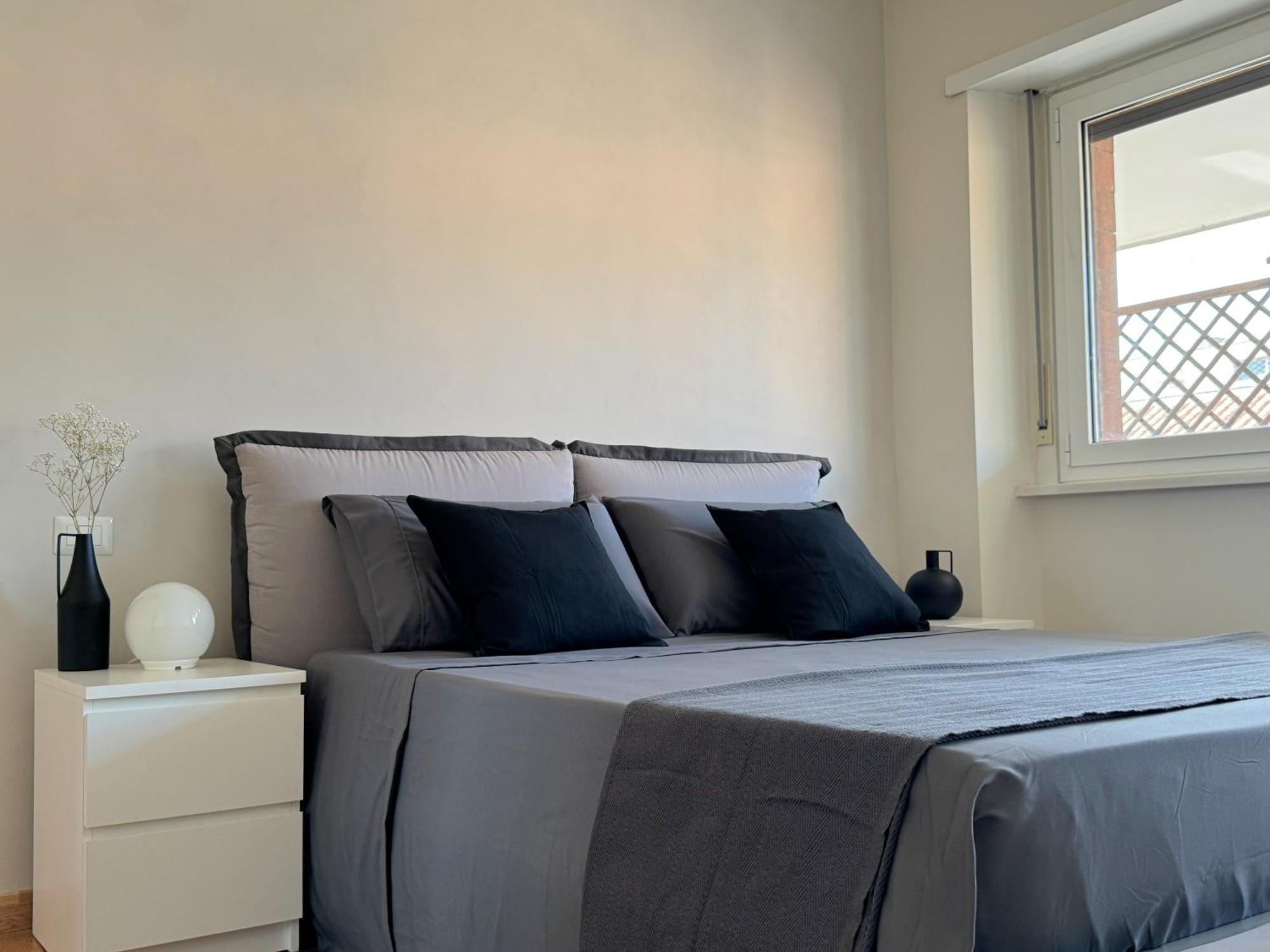 Lumen House - Attico Con Suite Řím Exteriér fotografie